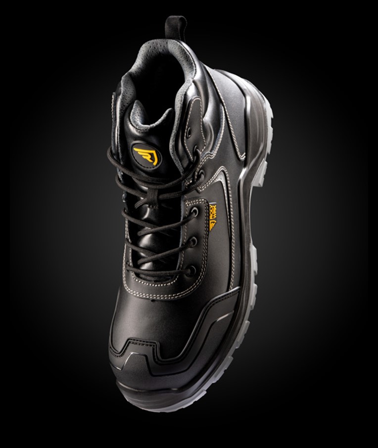 WORK SAFETY SHOES ROLY IRON