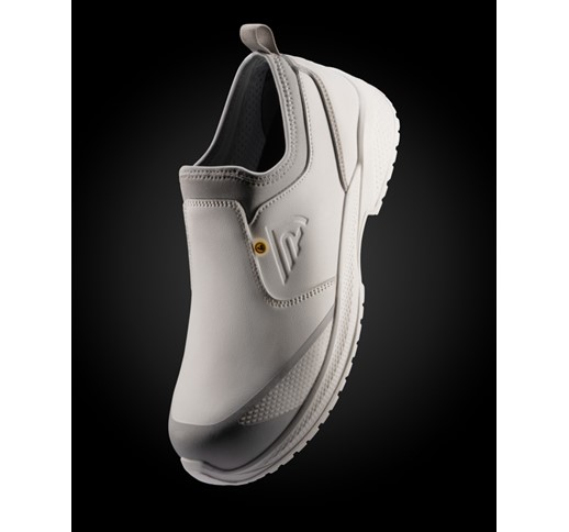 WORK SAFETY SHOES ROLY PEARL