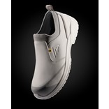 WORK SAFETY SHOES ROLY PEARL