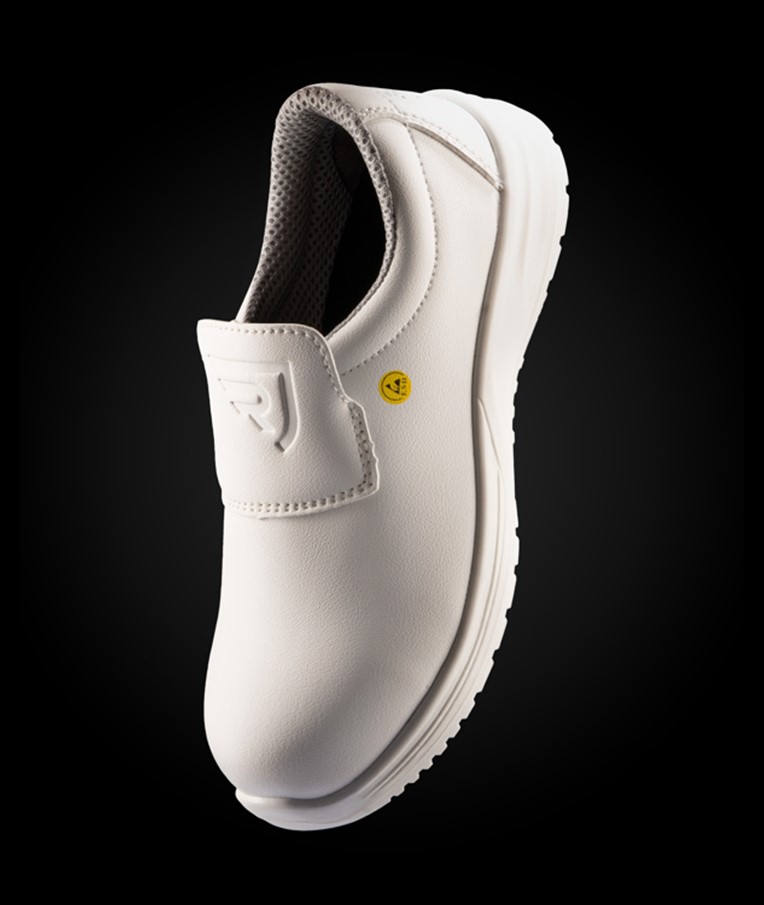 WORK SAFETY SHOES ROLY SALT