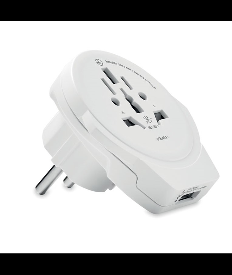 WORLD TO EUROPE - SKROSS MUNDO A EUROPA USB