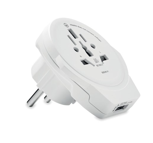 WORLD TO EUROPE - SKROSS SVET V EVROPO USB