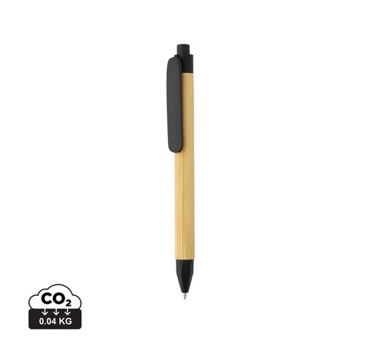 WRITE RESPONSIBLE RECYCLED PAPER BARREL PEN