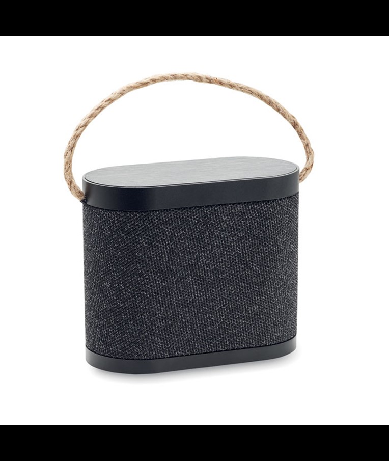 WUSIC - ALTAVOZ CON CARGADOR INALÁMBRICO DE 15 W