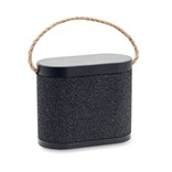 WUSIC - ALTAVOZ CON CARGADOR INALÁMBRICO DE 15 W