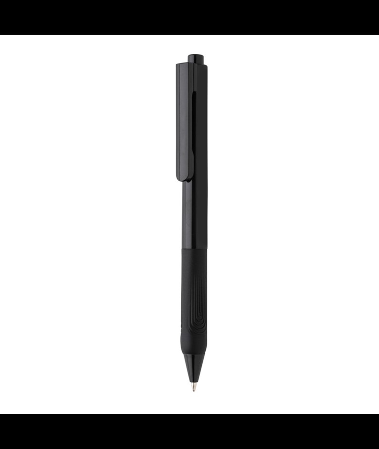 X9 SOLID PEN WITH SILICONE GRIP