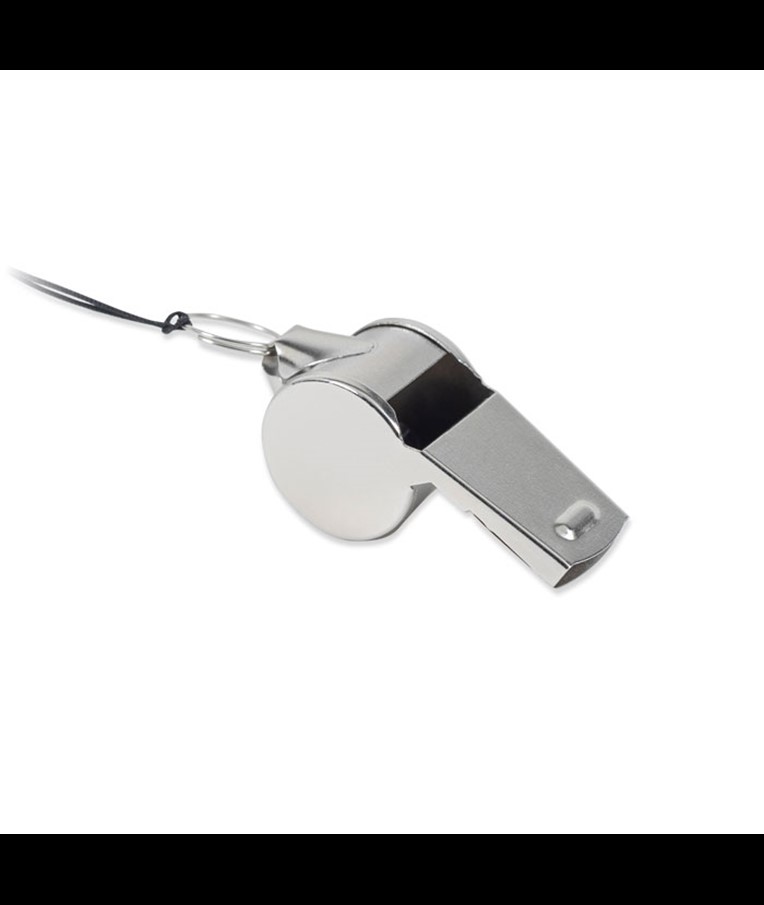 XIULA - SILBATO METÁLICO