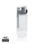 YIDE RCS RECYCLED PET LEAKPROOF LOCKABLE WATERBOTTLE 600ML