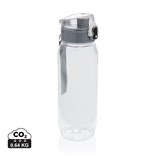 YIDE RCS RECYCLED PET LEAKPROOF LOCKABLE WATERBOTTLE 800ML