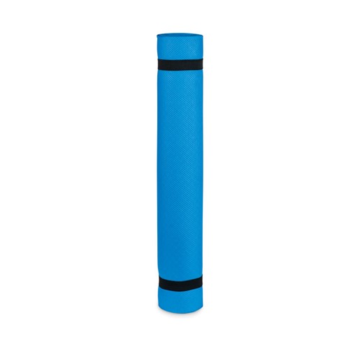 YOGI - YOGA MAT EVA 4,0 MM WITH POUCH
