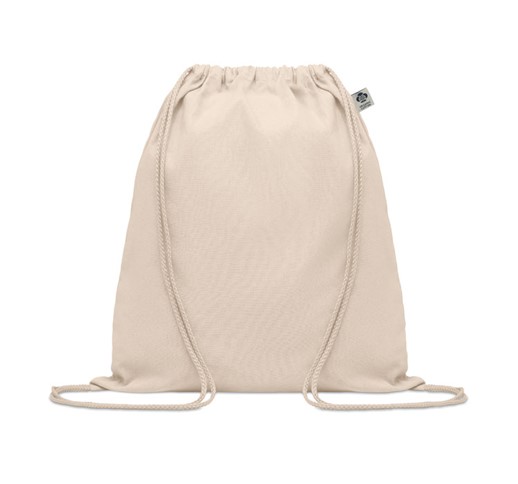YUKI - ORGANIC COTTON DRAWSTRING BAG