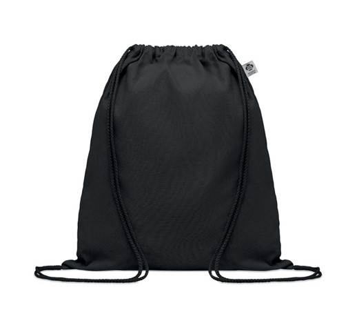 YUKI COLOUR - ORGANIC COTTON DRAWSTRING BAG