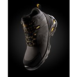 ZAPATOS DE SEGURIDAD LABORAL ROLY LUA