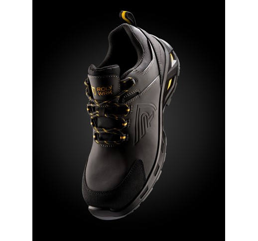 ZAPATOS DE SEGURIDAD LABORAL ROLY ROCK