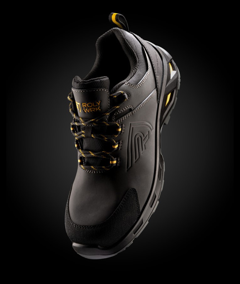 ZAPATOS DE SEGURIDAD LABORAL ROLY ROCK