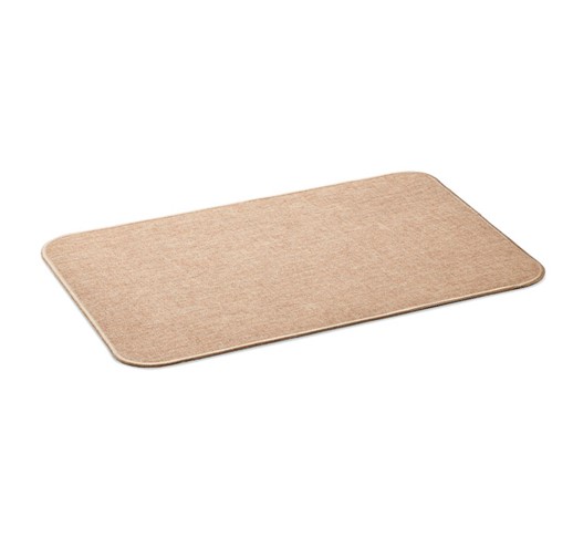 ZAPZAP-FLAX FUßMATTE