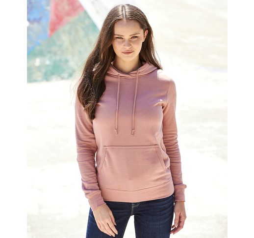 ŽENSKI COLLEGE HOODIE