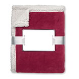 ZERMATT - MANTA DE LANA SHERPA.