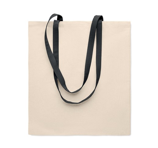 ZEVRA - SAC SHOPPING EN COTON 140 GR/M²