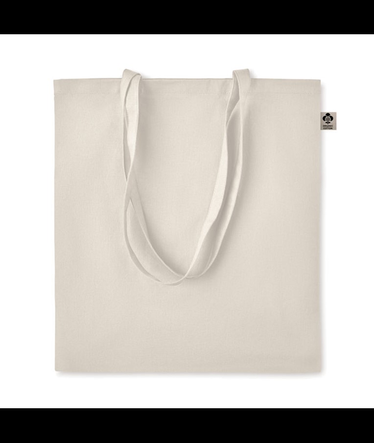 ZIMDE - BOLSA COMPRA ALGODÓN ORGANICO