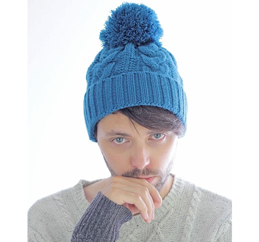 ZIMSKA BEANIE KAPA VOGUE