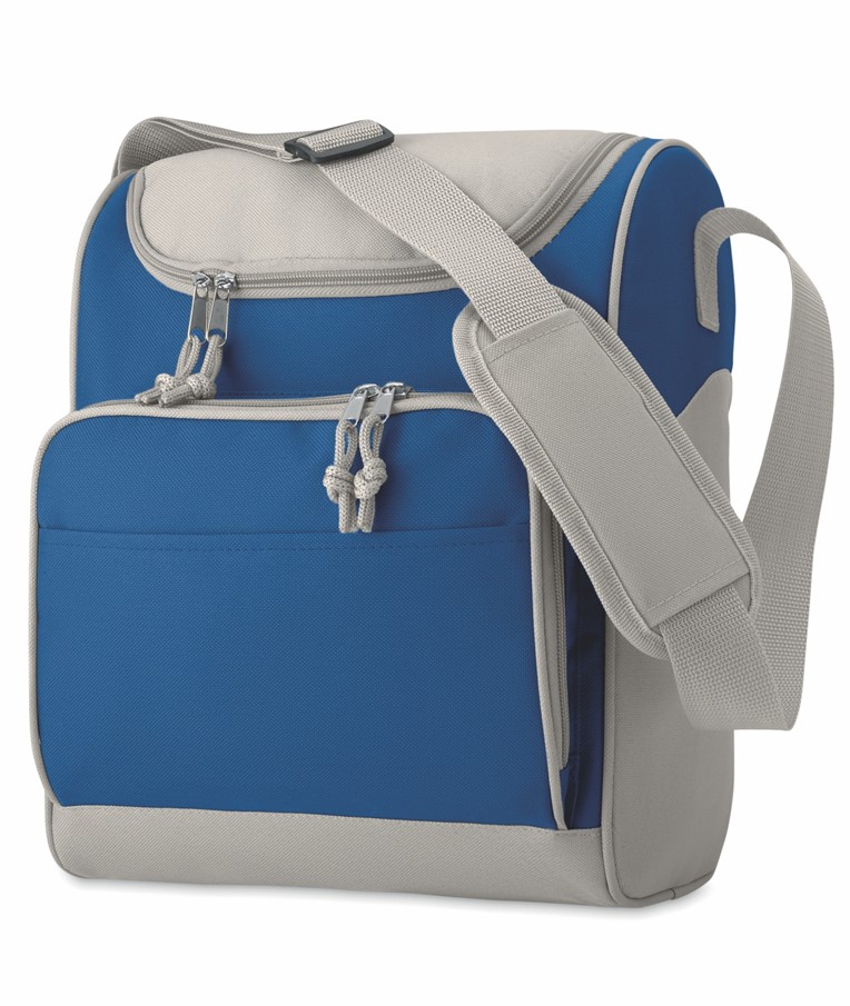 ZIPPER - BOLSA NEVERA BOLSILLO FRONTAL