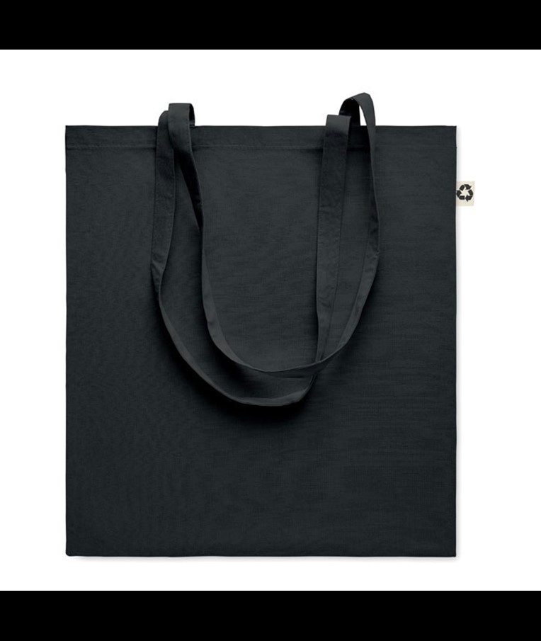 ZOCO COLOUR - BOLSA COMPRA ALGODÓN RECICLADO