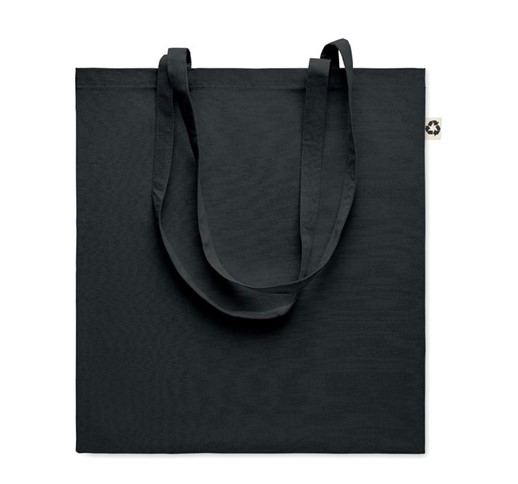 ZOCO COLOUR - RECYCLED COTTON SHOPPING BAG