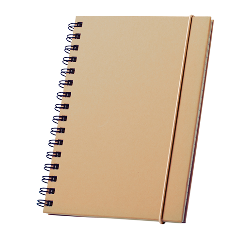 ZUBAR NOTEBOOK