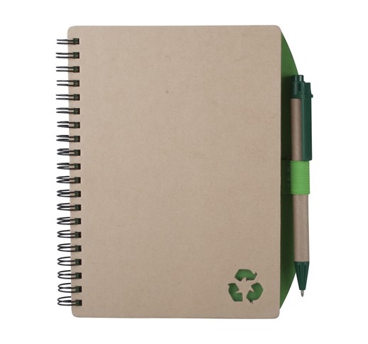 ZUKE NOTEBOOK B6