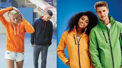 Sedaj je čas za brezrokavnike, SoftShell jakne in puloverje