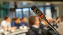 Was ist neben Kugelschreibern der Schlüssel zu einer erfolgreichen Veranstaltung?