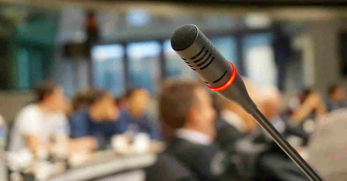 À part les stylos à bille, quelle est la clé d’un événement réussi ?