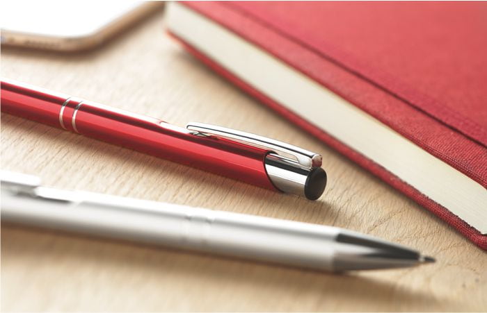Promotional pens