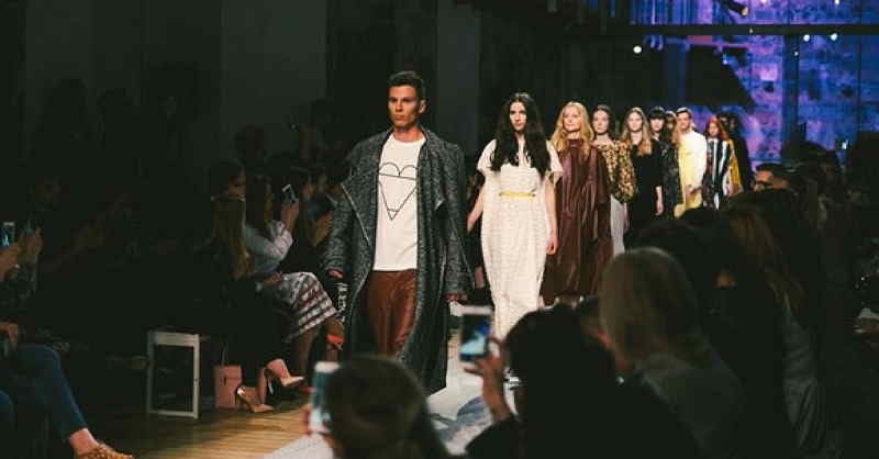 Promocijske majice Roly Braco odlične tudi na modni pisti