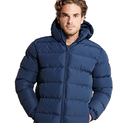 Winter down jackets