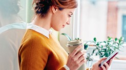 Steigern Sie Ihre Präsenz in den sozialen Medien mit Werbematerialien