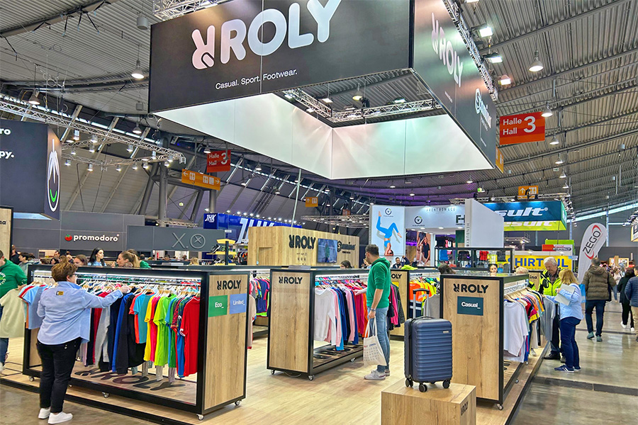 How to increase your visibility at trade fairs with promotional gifts