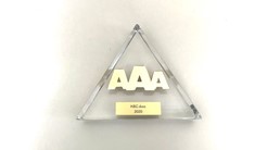 Zlata boniteta AAA 2020 za podjetje H.B.C. d.o.o.