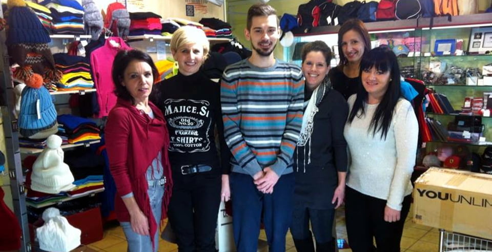 Ko je Božič za vse, tudi v podjetju Habeco!