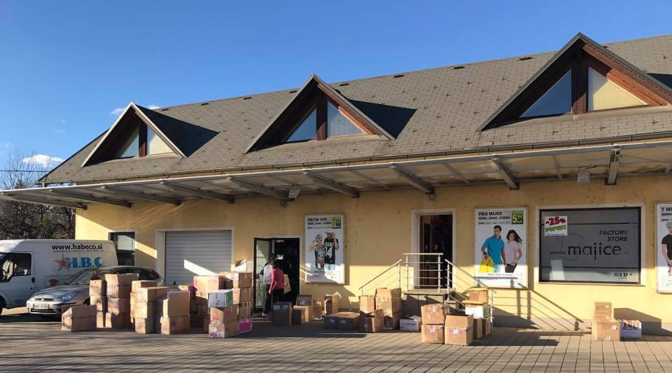 Naših prvih 25 let!