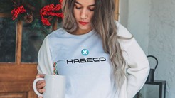 Ein bedrucktes T-Shirt ist ein praktisches Werbegeschenk!