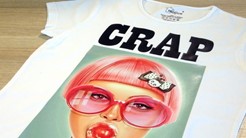 Make your own T-shirt