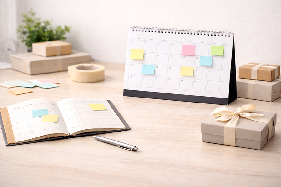 Guide to planning corporate gifts in 2026