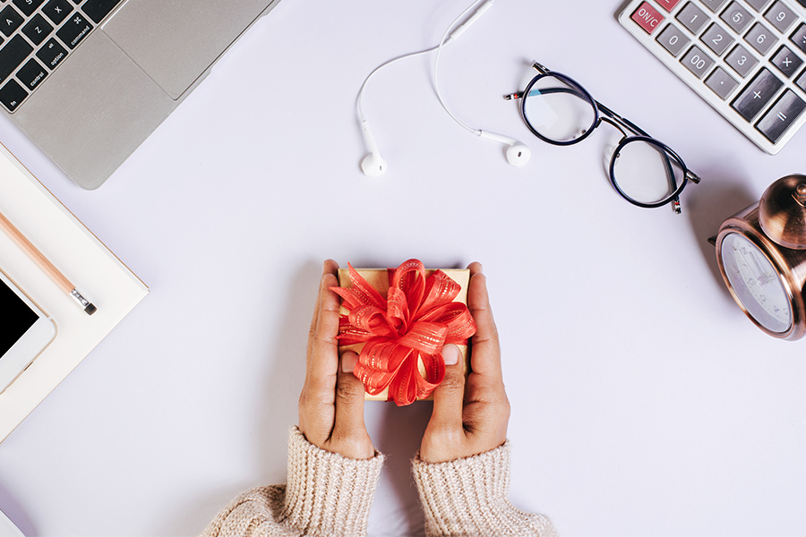 8 pogostih napak pri naročanju poslovnih daril