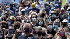 So zaščitne maske res kršenje človekovih pravic?