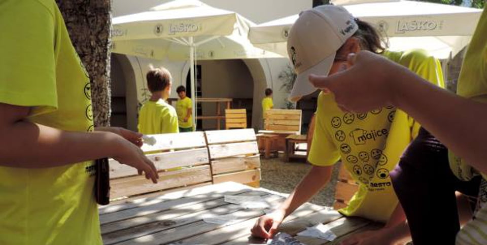 Naše podjetje je tudi družbeno odgovorno