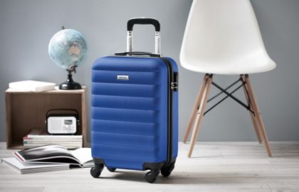 Suitcases, Trolleys & Travel Bags