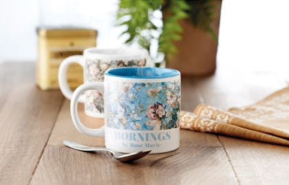 Cups, Mugs & Glasses