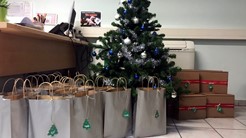 Kolektivni dopust med novoletnimi prazniki